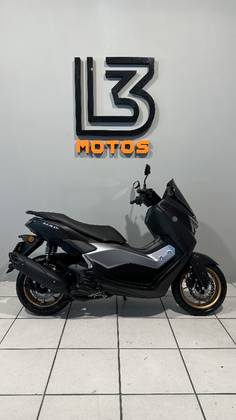 YAMAHA NMAX CONNECTED 160 ABS YAMAHA NMAX CONNECTED 160 ABS